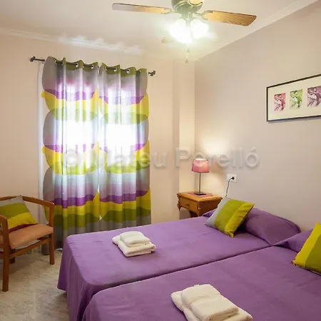 Apartment In Son Baulo Mit Grill, Garten Und Terrasse Can Picafort (Mallorca)