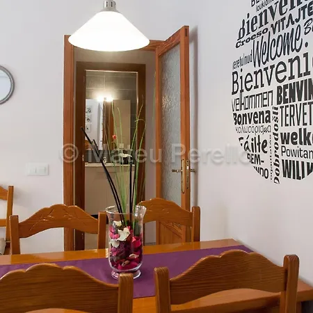 In Son Baulo Mit Grill, Garten Und Terrasse