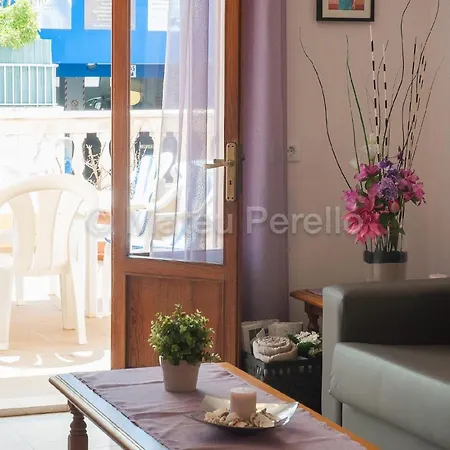 Apartment In Son Baulo Mit Grill, Garten Und Terrasse Can Picafort (Mallorca)