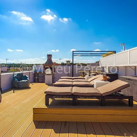 Apartment In Son Baulo Mit Grill, Garten Und Terrasse Can Picafort (Mallorca)